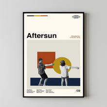 Aftersun Movie Poster, Aftersun Poster, Vintage Modern, Album Cover Poster, Minimalist Art, High Quality, Wall Art, Modern Vintage