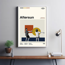Aftersun Movie Poster, Aftersun Poster, Vintage Modern, Album Cover Poster, Minimalist Art, High Quality, Wall Art, Modern Vintage