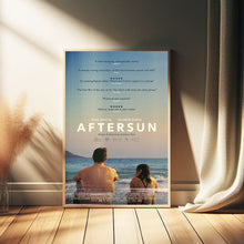 Aftersun Movie Poster Classic film-Poster Gift- Room Decor Wall Art-2023 Film 1497039788