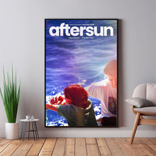 Aftersun Movie Poster Classic film-Poster Gift- Room Decor Wall Art-2023 Film 1600778801