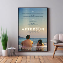 Aftersun Movie Poster Classic film-Poster Gift- Room Decor Wall Art-2023 Film 1497039788