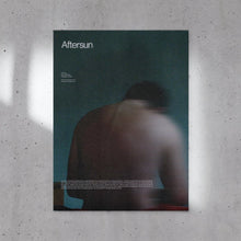 Aftersun Movie Poster, Original Design, Wall Art, Poster Wall Art, Movie Print, Movie Poster, Aftersun Movie 1618107887