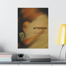 Aftersun Movie Poster Print, Original Design, Room Deco, Poster Wall Art, Movie Print, Movie Poster, Aftersun Movie 1563145572