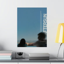 Aftersun Movie Poster Print, Original Design, Room Deco, Poster Wall Art, Movie Print, Movie Poster, Aftersun Movie 1685494786