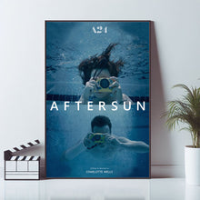 Aftersun Movie Poster, Wall Art Prints, Canvas Material Gift, High quality Canvas art print, Keepsake 1671220429