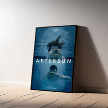 Aftersun Movie Poster, Wall Art Prints, Canvas Material Gift, High quality Canvas art print, Keepsake 1671220429