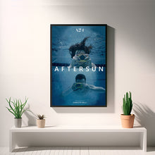 Aftersun Movie Poster, Wall Art Prints, Canvas Material Gift, High quality Canvas art print, Keepsake 1671220429