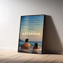 Aftersun, Movie Poster, Wall Art Prints, Art Poster, Canvas Material Gift, Keepsake, Home Decor, Live Room Wall Art 1591069111