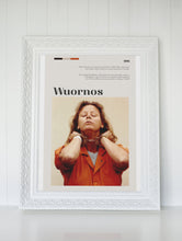 Aileen Wuornos Poster Wall Art Quote Mugshot Serial Killer True Crime Sandra Kretsch  Poster  Art Gift 1564438357