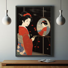 Reflections of Tradition: Contemporary Japanese Poster Display