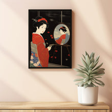 Reflections of Tradition: Contemporary Japanese Poster Display