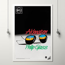 Akhnaten Movie Poster Print, Canvas Wall Art, Room Decor, Movie Art