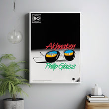 Akhnaten Movie Poster Print, Canvas Wall Art, Room Decor, Movie Art