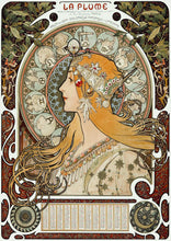 Alfons Mucha Print Wall art Poster 1562204406