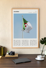 Algeria Wall Art North Africa Poster Poster Algeria Algiers  Poster  Poster  Art Gift 1704478103