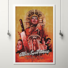 Alice Sweet Alice Movie Poster Print, Canvas Wall Art, Room Decor, Movie Art