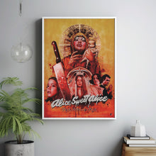 Alice Sweet Alice Movie Poster Print, Canvas Wall Art, Room Decor, Movie Art