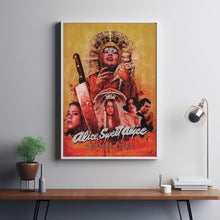 Alice Sweet Alice Movie Poster Print, Canvas Wall Art, Room Decor, Movie Art
