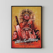 Alice Sweet Alice Movie Poster Print, Canvas Wall Art, Room Decor, Movie Art