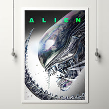 Alien (1979) Poster Art Print Movie Posters Gift for Movie lovers 1