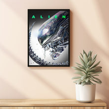 Alien (1979) Poster Art Print Movie Posters Gift for Movie lovers 1