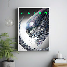 Alien (1979) Poster Art Print Movie Posters Gift for Movie lovers 1