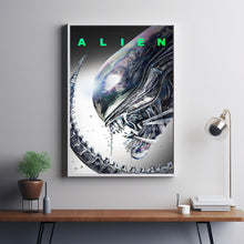 Alien (1979) Poster Art Print Movie Posters Gift for Movie lovers 1