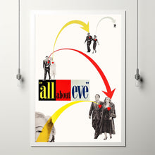 All About Eve 1950 Poster Art Print Movie Posters Gift for Movie lovers