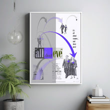 All About Eve 1950 Poster Art Print Movie Posters Gift for Movie lovers 1