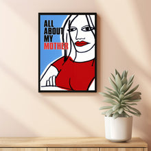 All About My Mother Movie Poster, Room Decor, Home Decor, Art Poster for Gift
