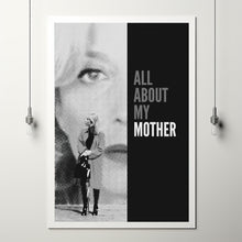 All About My Mother Movie Poster, Room Decor, Home Decor, Art Poster for Gift 1