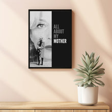 All About My Mother Movie Poster, Room Decor, Home Decor, Art Poster for Gift 1