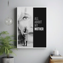 All About My Mother Movie Poster, Room Decor, Home Decor, Art Poster for Gift 1