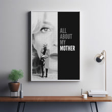 All About My Mother Movie Poster, Room Decor, Home Decor, Art Poster for Gift 1