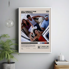 All About the Benjamins, Kevin Bray, Minimalist Movie Poster