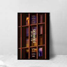 All Of Us Strangers Movie Poster - High Quality Canvas Art Print - Room Decoration - Art Poster For Gift 1606324202