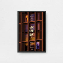 All Of Us Strangers Movie Poster - High Quality Canvas Art Print - Room Decoration - Art Poster For Gift 1606324202