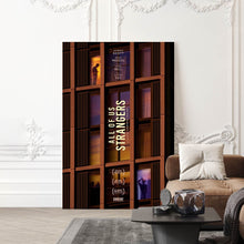 All Of Us Strangers Movie Poster - High Quality Canvas Art Print - Room Decoration - Art Poster For Gift 1606324202