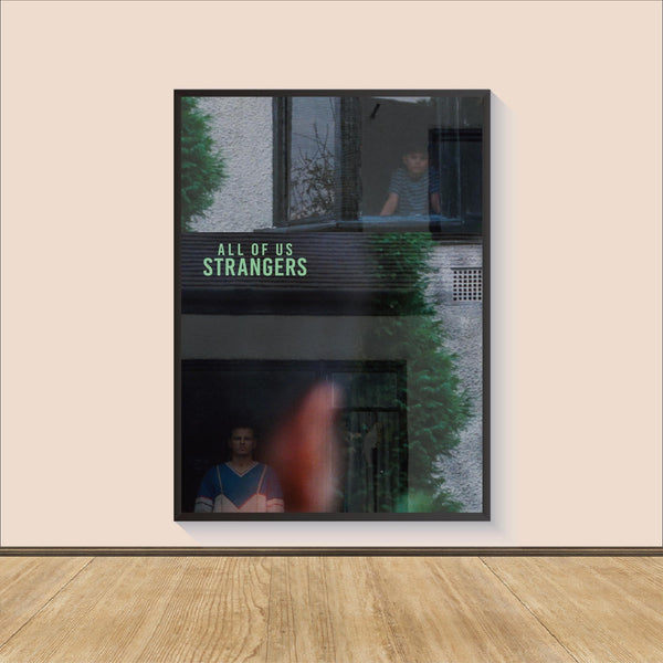 All of Us Strangers Movie Poster Print, Canvas Wall Art, Room Decor, Movie Art, Gifts for HimHer, Movie Print, Art Print, Film Poster 1588359325