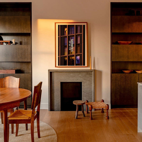 All of Us Strangers (2023)-- Movie  Poster (Regular Style) Art Prints,Home Decor,Vintage Movie Poster, Art Poster for Gift，Canvas Poster 1612151748