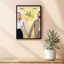 All the Bright Places Movie Poster, Room Decor, Home Decor, Art Poster for Gift 1