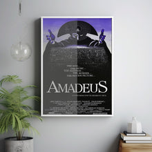 Amadeus 1984 Poster Art Print Movie Posters Gift for Movie lovers 3