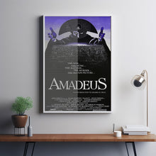 Amadeus 1984 Poster Art Print Movie Posters Gift for Movie lovers 3