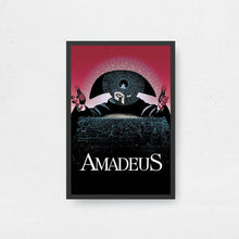 Amadeus Movie Poster - High Quality Canvas Art Print - Room Decoration - Art Poster For Gift 1606422310