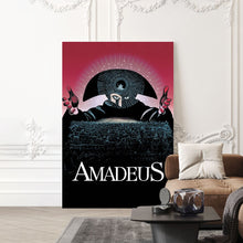 Amadeus Movie Poster - High Quality Canvas Art Print - Room Decoration - Art Poster For Gift 1606422310