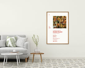 Amelie Movie Poster, Amelie Print, Amélie Poulain, Audrey Tautou, Mathieu Kassovitz, Jean-Pierre Jeunet, Jamel Debbouze, Dominique Pinon 697313443