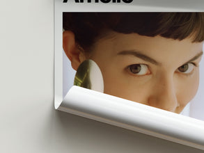 Amelie Movie Poster, Amelie Wall Decor, Amelie Poster Print, Movie Wall Decor, Vintage Retro Art Print, Amelie Poulain 1437955549