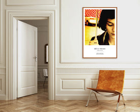 Amelie Poulain Poster, Amelie Poster, Audrey Tautou, Mathieu Kassovitz, Amelie Quote Poster, Amelie Poulain Art, Amelie Movie Poster, Amelie 647133271