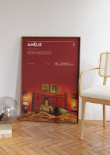 Amelie  Poster  Art Print  Movie Posters  Gift for Movie lovers 1301309155