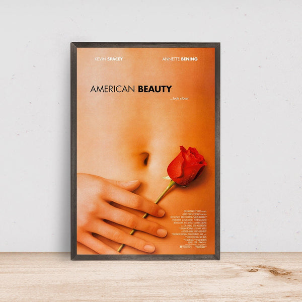 American Beauty Movie Poster, Room Decor, Home Decor, Art Poster for Gift 1600051089